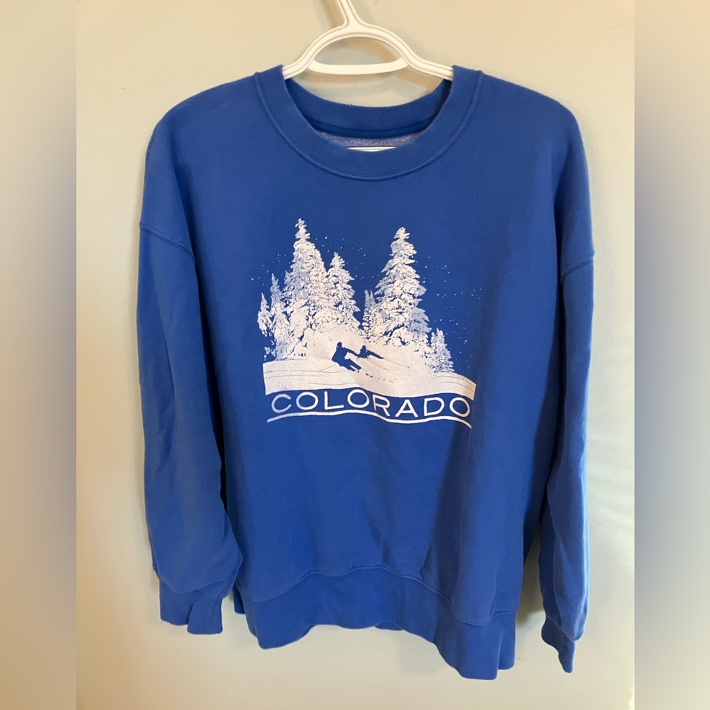 Pre-owned women’s size medium American Eagle sweatshirt